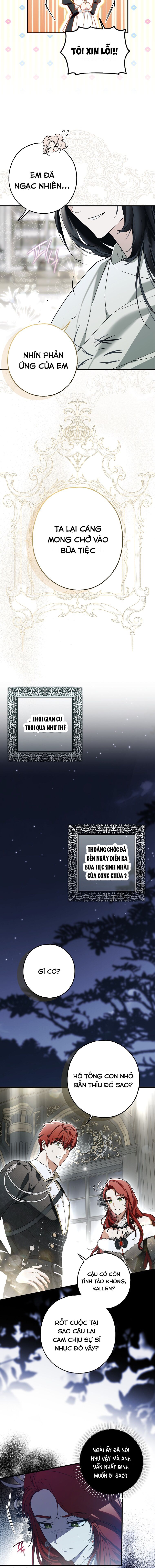 đọc truyện Có Kẻ Đã Sở Hữu Cơ Thể Của Tôi Chương 20 ảnh 7 tại Giả Dược