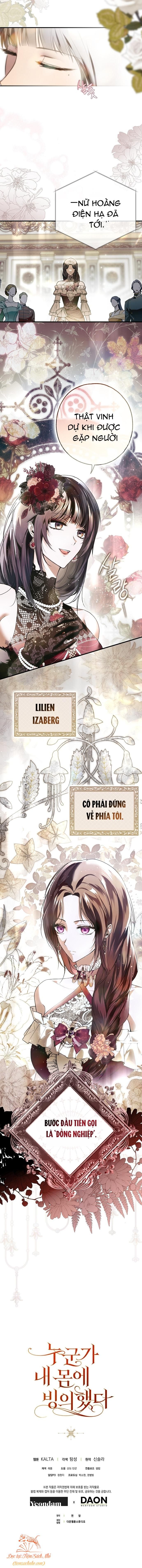 đọc truyện Có Kẻ Đã Sở Hữu Cơ Thể Của Tôi Chương 21 ảnh 14 tại Thiên Thai Truyện