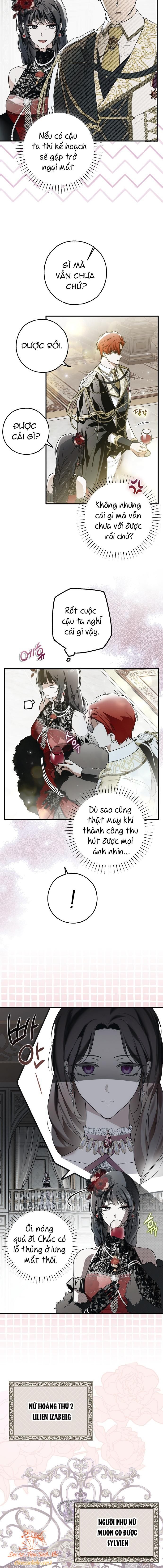đọc truyện Có Kẻ Đã Sở Hữu Cơ Thể Của Tôi Chương 21 ảnh 9 tại Thiên Thai Truyện