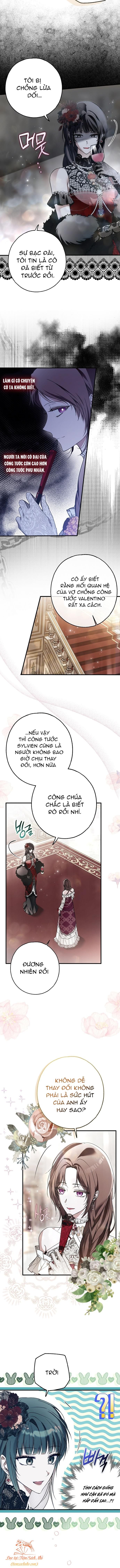 đọc truyện Có Kẻ Đã Sở Hữu Cơ Thể Của Tôi Chương 22 ảnh 5 tại Giả Dược