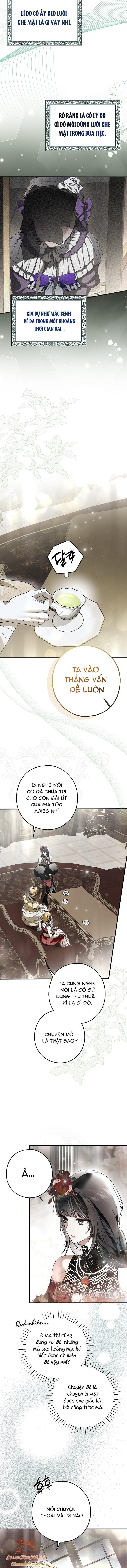 đọc truyện Có Kẻ Đã Sở Hữu Cơ Thể Của Tôi Chương 23 ảnh 13 tại Giả Dược
