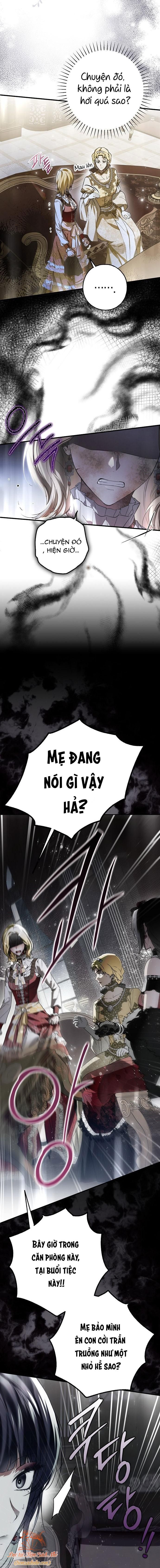 đọc truyện Có Kẻ Đã Sở Hữu Cơ Thể Của Tôi Chương 24 ảnh 4 tại Giả Dược