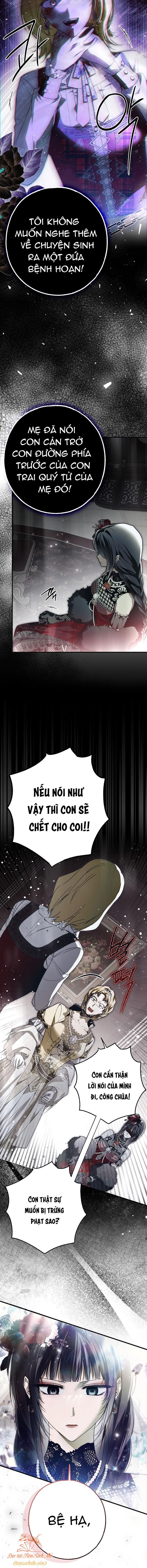 đọc truyện Có Kẻ Đã Sở Hữu Cơ Thể Của Tôi Chương 24 ảnh 9 tại Giả Dược