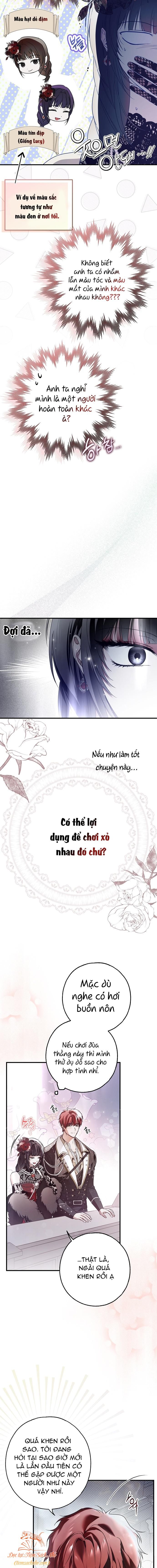 đọc truyện Có Kẻ Đã Sở Hữu Cơ Thể Của Tôi Chương 25 ảnh 2 tại Giả Dược