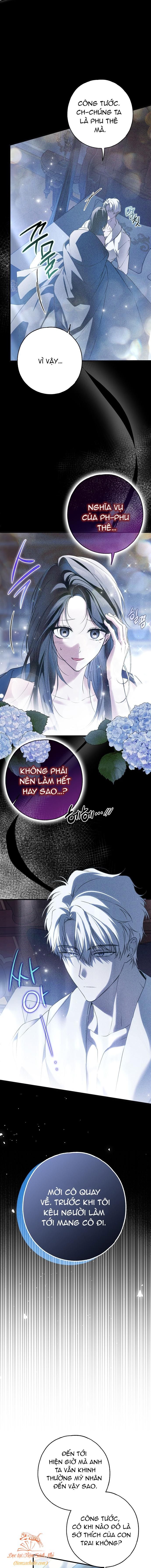 đọc truyện Có Kẻ Đã Sở Hữu Cơ Thể Của Tôi Chương 25 ảnh 7 tại Giả Dược