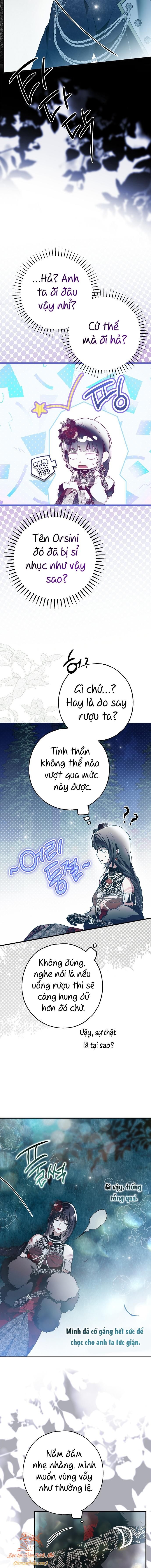 đọc truyện Có Kẻ Đã Sở Hữu Cơ Thể Của Tôi Chương 26 ảnh 5 tại Thiên Thai Truyện