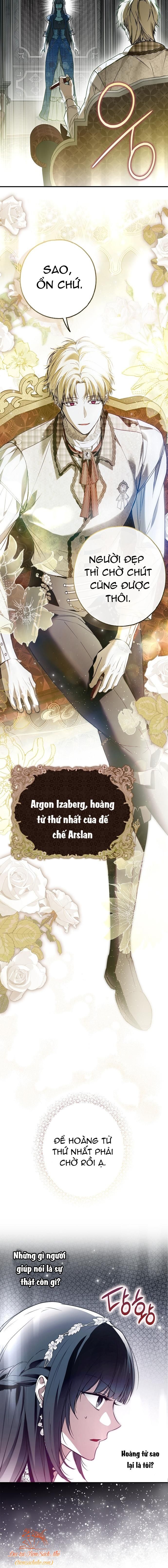 đọc truyện Có Kẻ Đã Sở Hữu Cơ Thể Của Tôi Chương 27 ảnh 12 tại Giả Dược