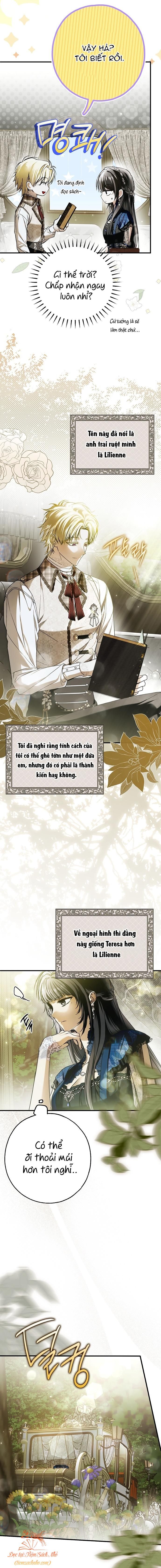 đọc truyện Có Kẻ Đã Sở Hữu Cơ Thể Của Tôi Chương 27 ảnh 17 tại Giả Dược