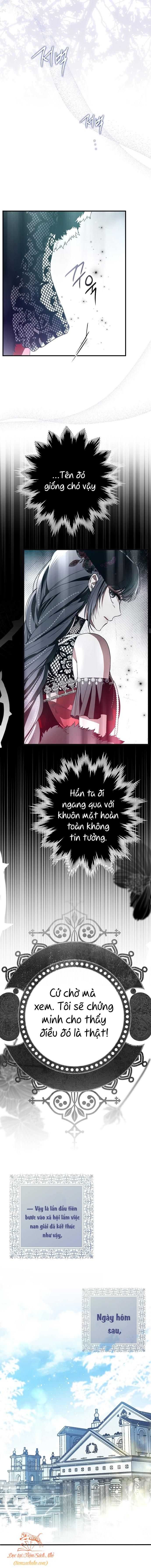đọc truyện Có Kẻ Đã Sở Hữu Cơ Thể Của Tôi Chương 27 ảnh 9 tại Giả Dược