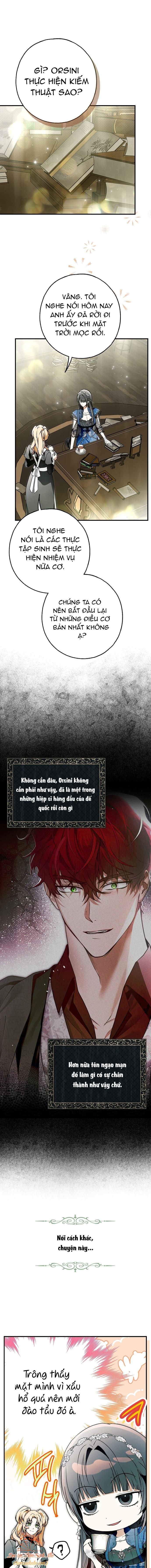 đọc truyện Có Kẻ Đã Sở Hữu Cơ Thể Của Tôi Chương 27 ảnh 10 tại Giả Dược