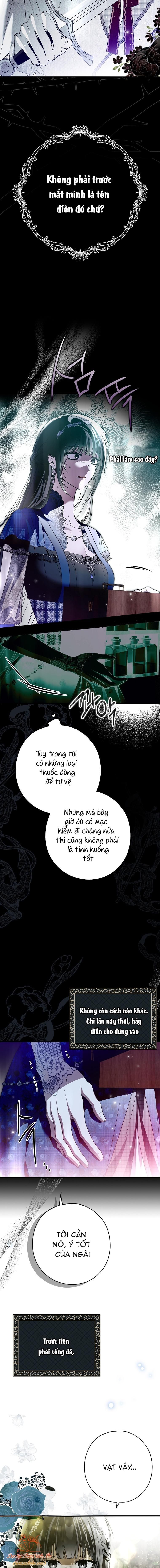 đọc truyện Có Kẻ Đã Sở Hữu Cơ Thể Của Tôi Chương 28 ảnh 13 tại Giả Dược