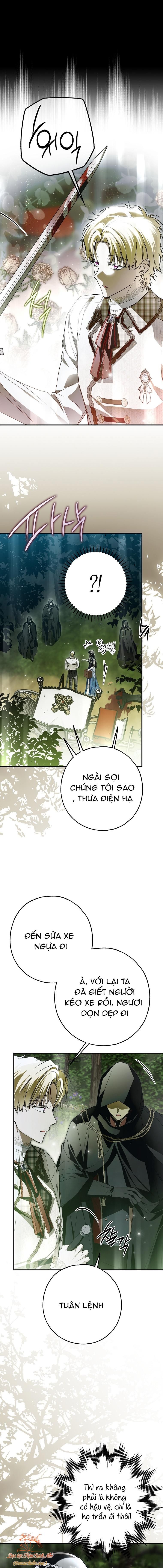 đọc truyện Có Kẻ Đã Sở Hữu Cơ Thể Của Tôi Chương 28 ảnh 15 tại Giả Dược