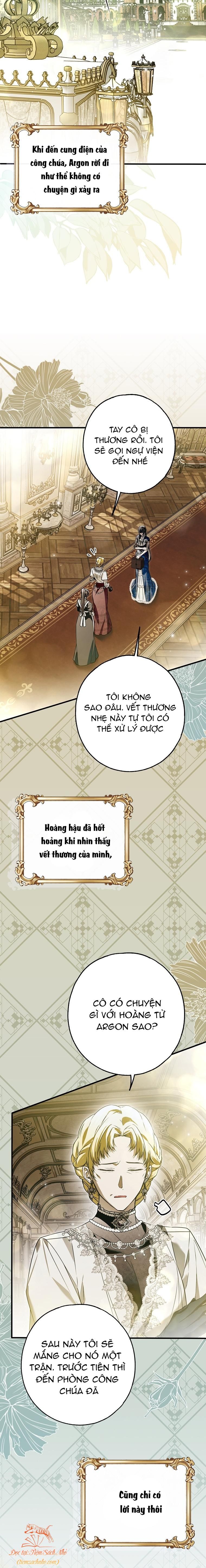 đọc truyện Có Kẻ Đã Sở Hữu Cơ Thể Của Tôi Chương 28 ảnh 18 tại Giả Dược