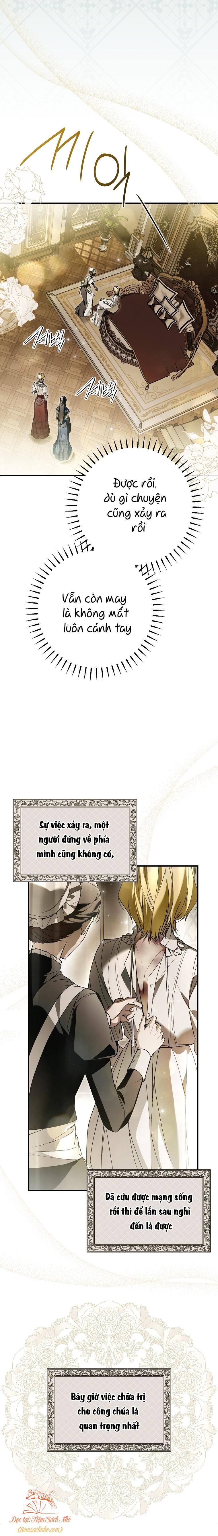 đọc truyện Có Kẻ Đã Sở Hữu Cơ Thể Của Tôi Chương 28 ảnh 19 tại Giả Dược