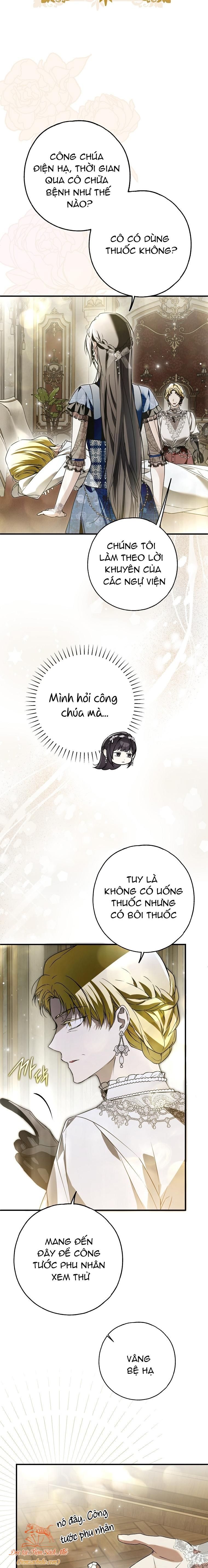 đọc truyện Có Kẻ Đã Sở Hữu Cơ Thể Của Tôi Chương 28 ảnh 21 tại Giả Dược