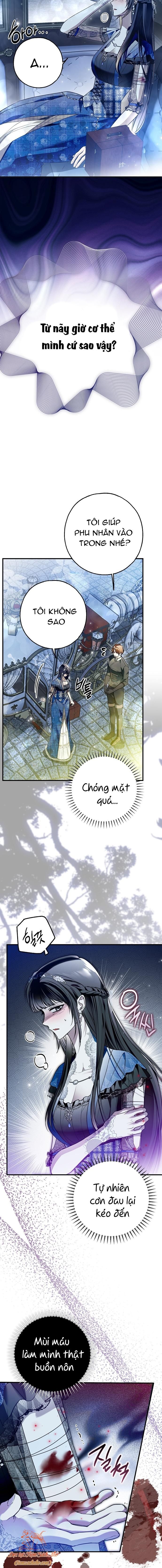 đọc truyện Có Kẻ Đã Sở Hữu Cơ Thể Của Tôi Chương 29 ảnh 16 tại Giả Dược