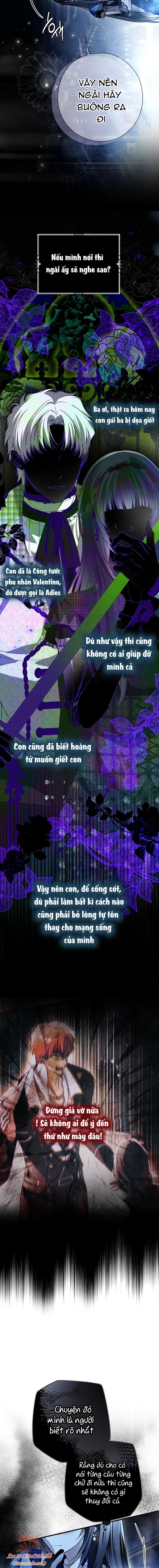 đọc truyện Có Kẻ Đã Sở Hữu Cơ Thể Của Tôi Chương 30 ảnh 2 tại Giả Dược
