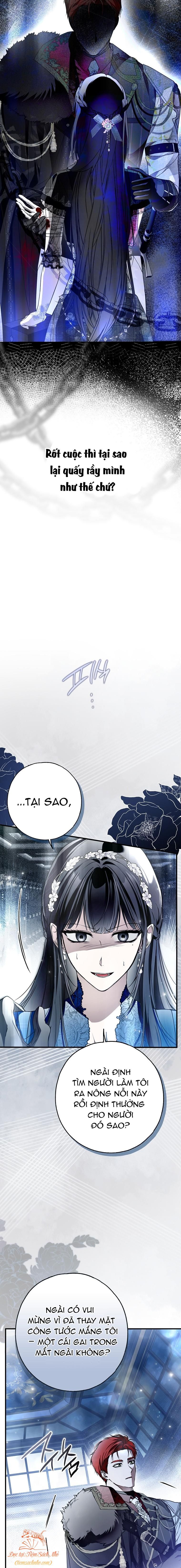đọc truyện Có Kẻ Đã Sở Hữu Cơ Thể Của Tôi Chương 30 ảnh 14 tại Giả Dược