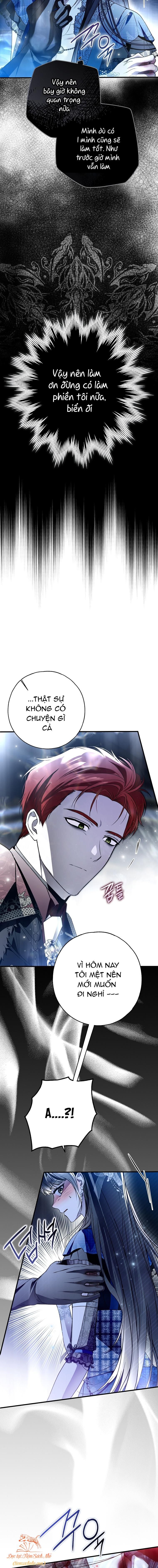 đọc truyện Có Kẻ Đã Sở Hữu Cơ Thể Của Tôi Chương 30 ảnh 3 tại Giả Dược