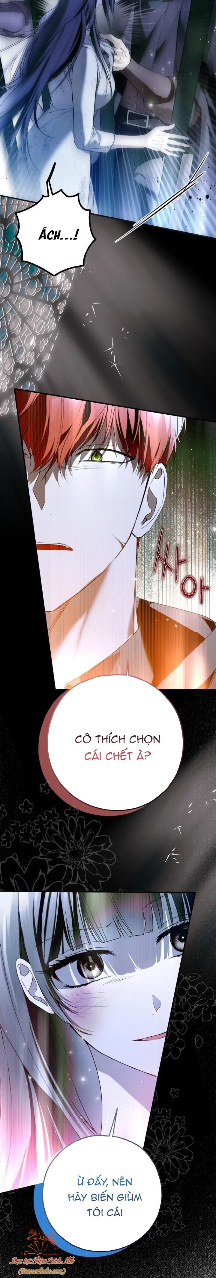 đọc truyện Có Kẻ Đã Sở Hữu Cơ Thể Của Tôi Chương 37 ảnh 12 tại Giả Dược