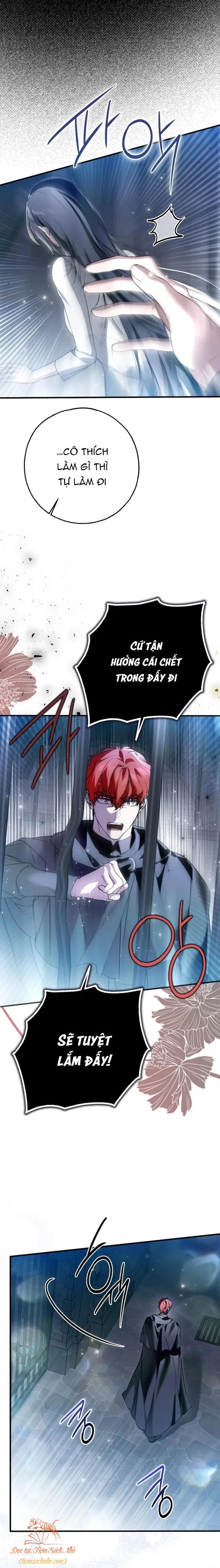 đọc truyện Có Kẻ Đã Sở Hữu Cơ Thể Của Tôi Chương 37 ảnh 13 tại Giả Dược