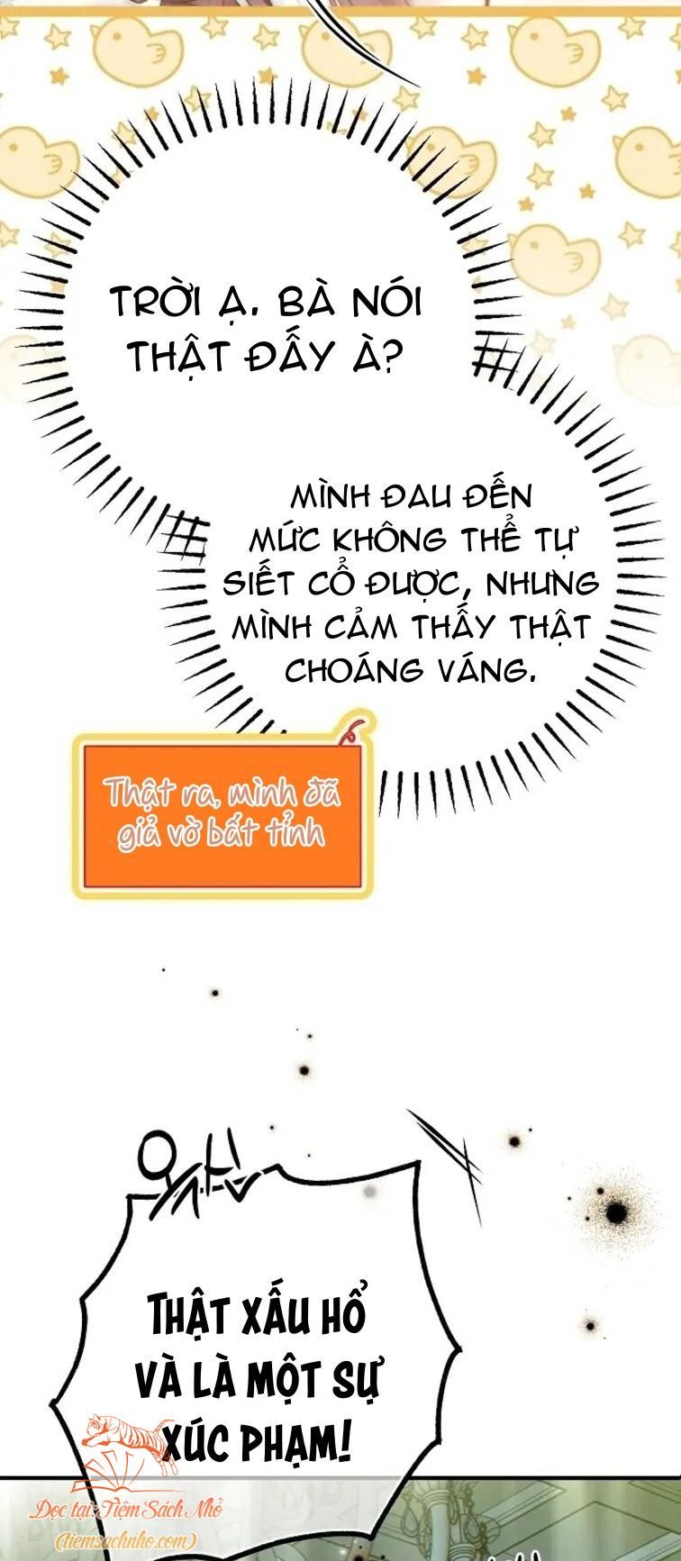 đọc truyện Có Kẻ Đã Sở Hữu Cơ Thể Của Tôi Chương 38 ảnh 14 tại Giả Dược
