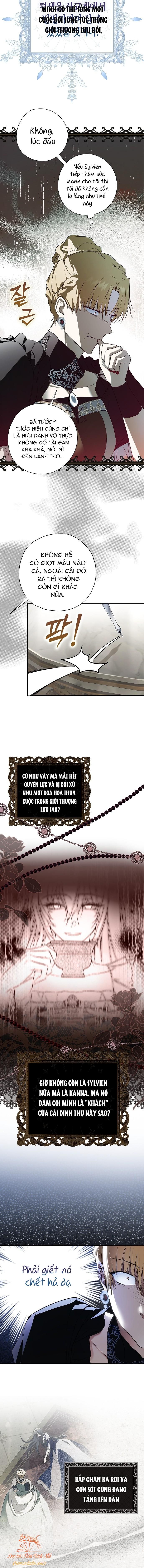 đọc truyện Có Kẻ Đã Sở Hữu Cơ Thể Của Tôi Chương 4 ảnh 15 tại Giả Dược