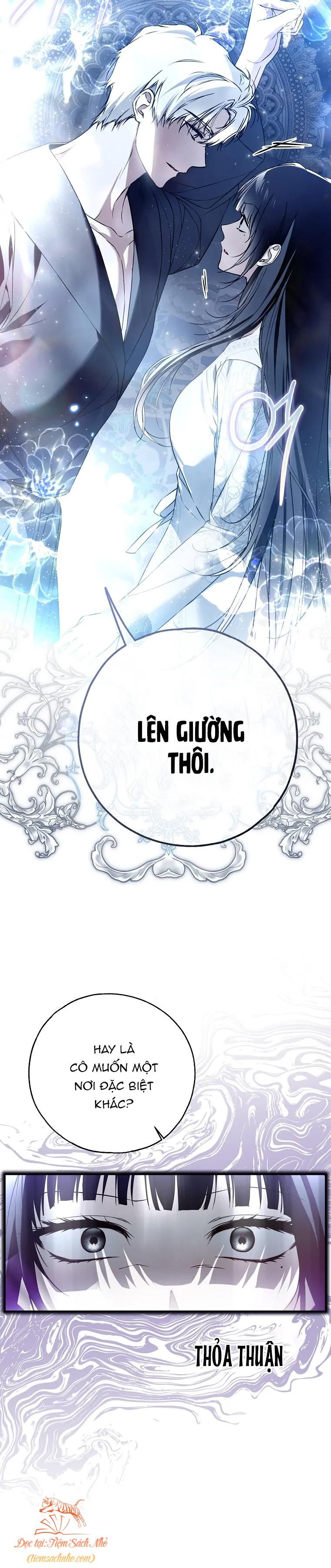 đọc truyện Có Kẻ Đã Sở Hữu Cơ Thể Của Tôi Chương 41 ảnh 9 tại Giả Dược