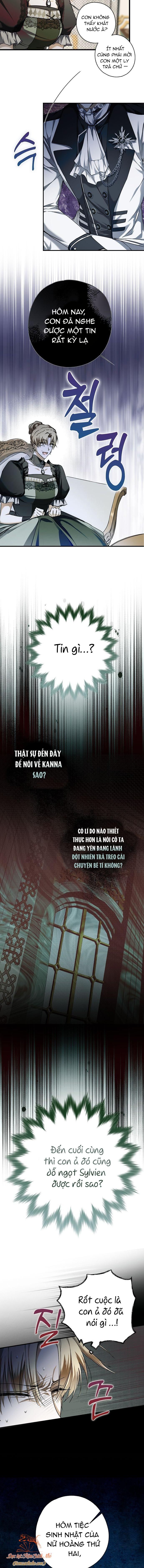 đọc truyện Có Kẻ Đã Sở Hữu Cơ Thể Của Tôi Chương 5 ảnh 2 tại Giả Dược