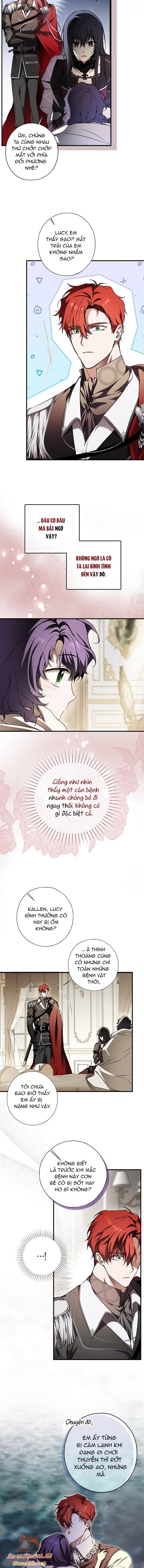 đọc truyện Có Kẻ Đã Sở Hữu Cơ Thể Của Tôi Chương 8 ảnh 14 tại Giả Dược
