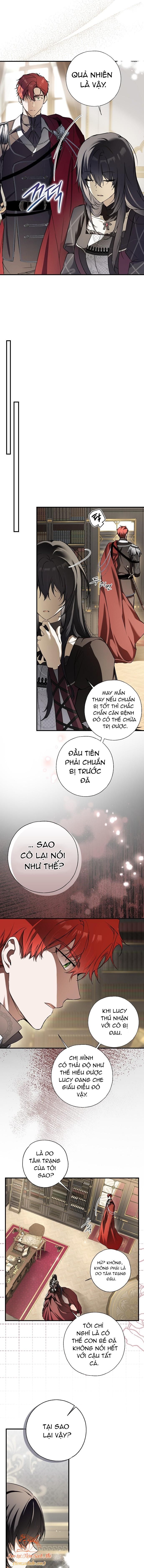 đọc truyện Có Kẻ Đã Sở Hữu Cơ Thể Của Tôi Chương 8 ảnh 16 tại Giả Dược