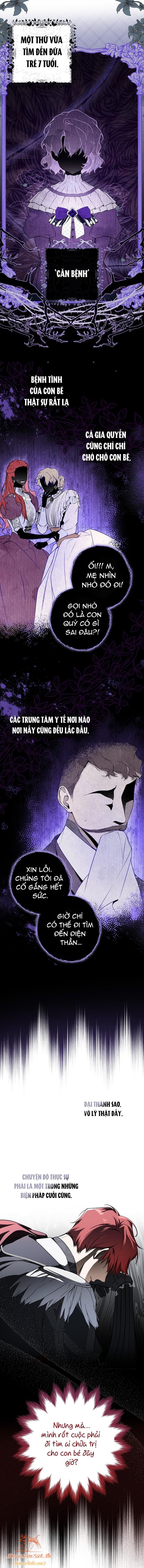 đọc truyện Có Kẻ Đã Sở Hữu Cơ Thể Của Tôi Chương 8 ảnh 3 tại Giả Dược