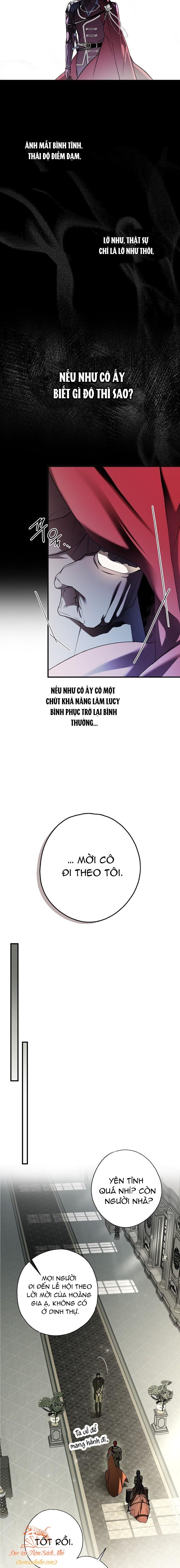 đọc truyện Có Kẻ Đã Sở Hữu Cơ Thể Của Tôi Chương 8 ảnh 8 tại Giả Dược