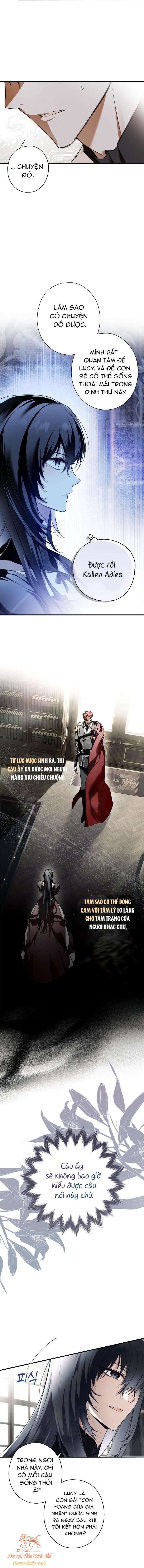 đọc truyện Có Kẻ Đã Sở Hữu Cơ Thể Của Tôi Chương 9 ảnh 2 tại Thiên Thai Truyện