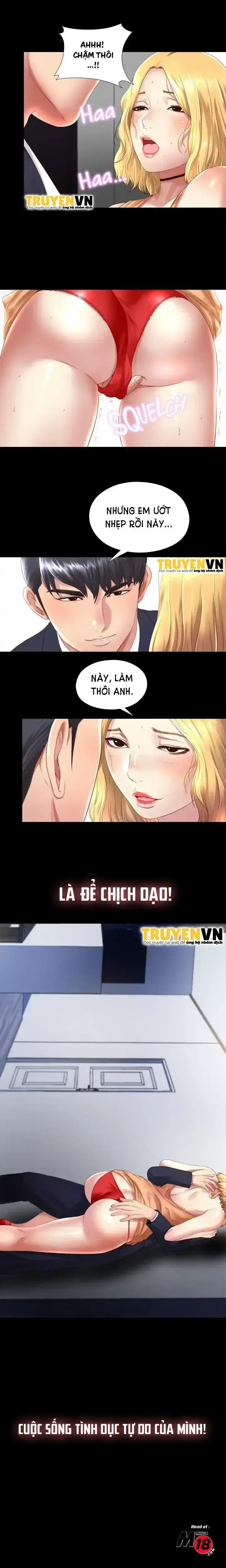 đọc truyện Có Kẻ Lạ Mặt Trốn Trong Nhà Tôi Chương 1 ảnh 3 tại Giả Dược