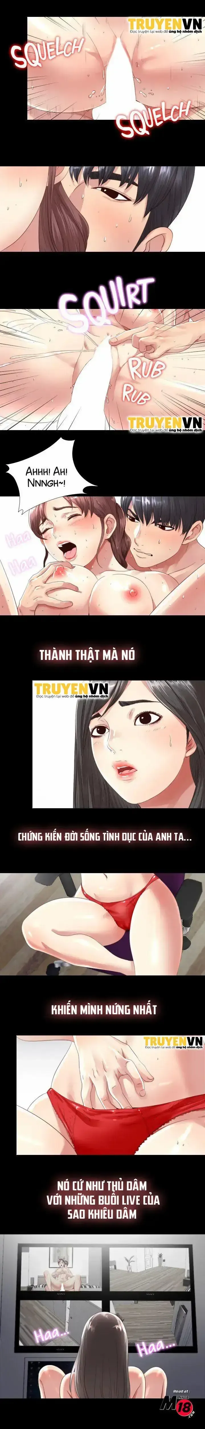 đọc truyện Có Kẻ Lạ Mặt Trốn Trong Nhà Tôi Chương 2 ảnh 6 tại Giả Dược