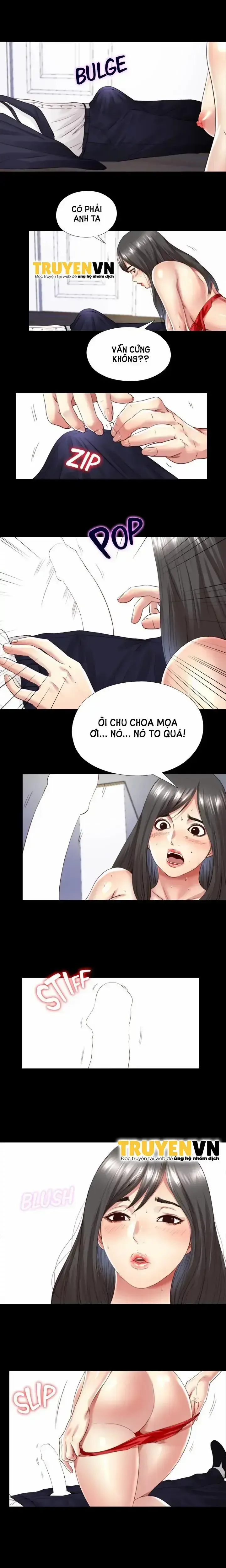 đọc truyện Có Kẻ Lạ Mặt Trốn Trong Nhà Tôi Chương 3 ảnh 9 tại Giả Dược