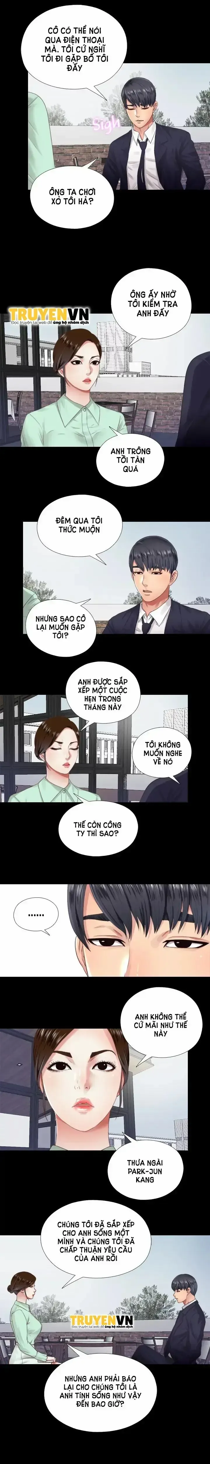 đọc truyện Có Kẻ Lạ Mặt Trốn Trong Nhà Tôi Chương 5 ảnh 4 tại Giả Dược