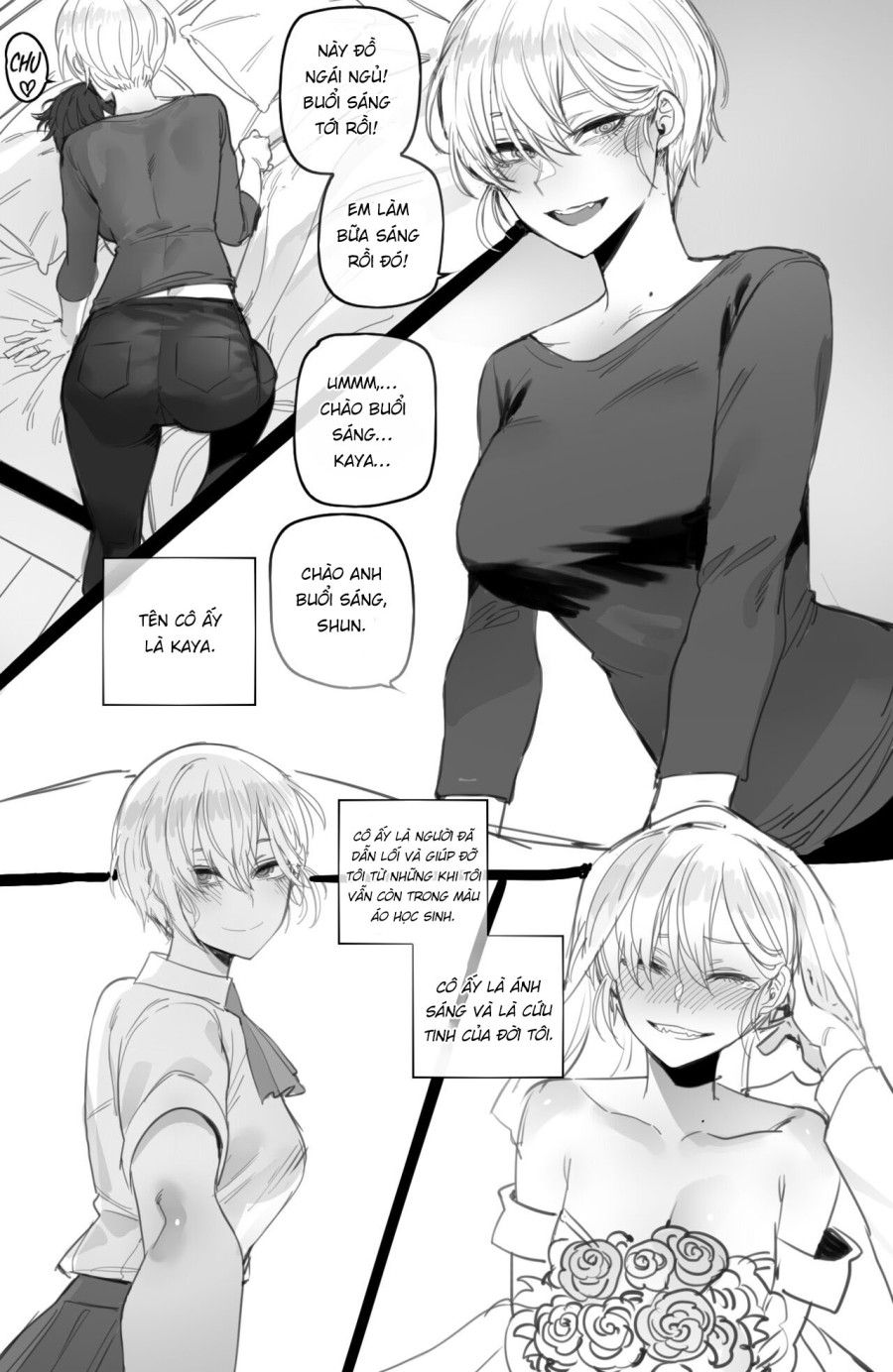 Có Không Giữ Mất Đừng Tìm Oneshot page 2 - Giả Dược