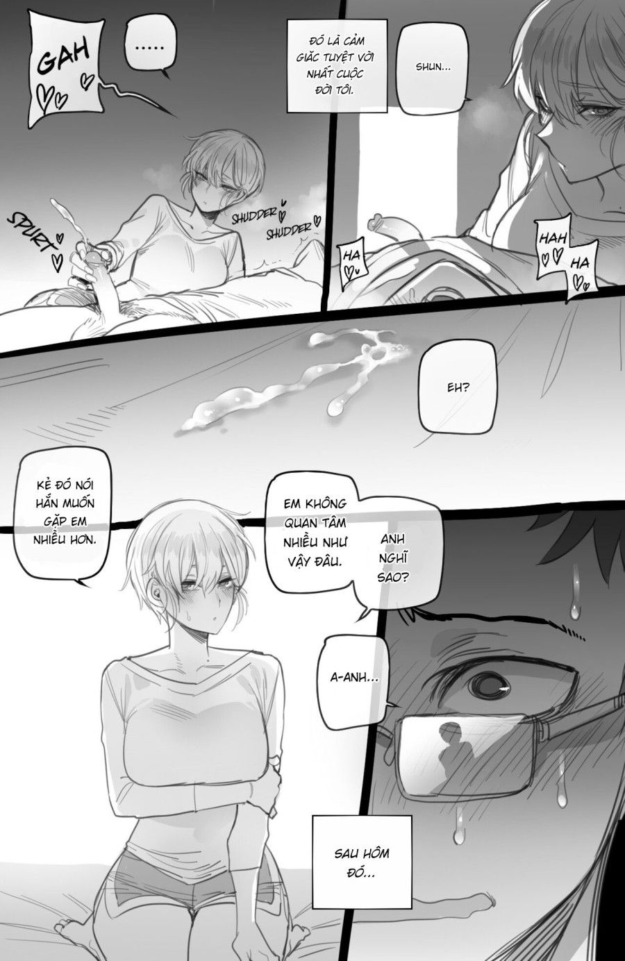 Có Không Giữ Mất Đừng Tìm Oneshot page 16 - Giả Dược