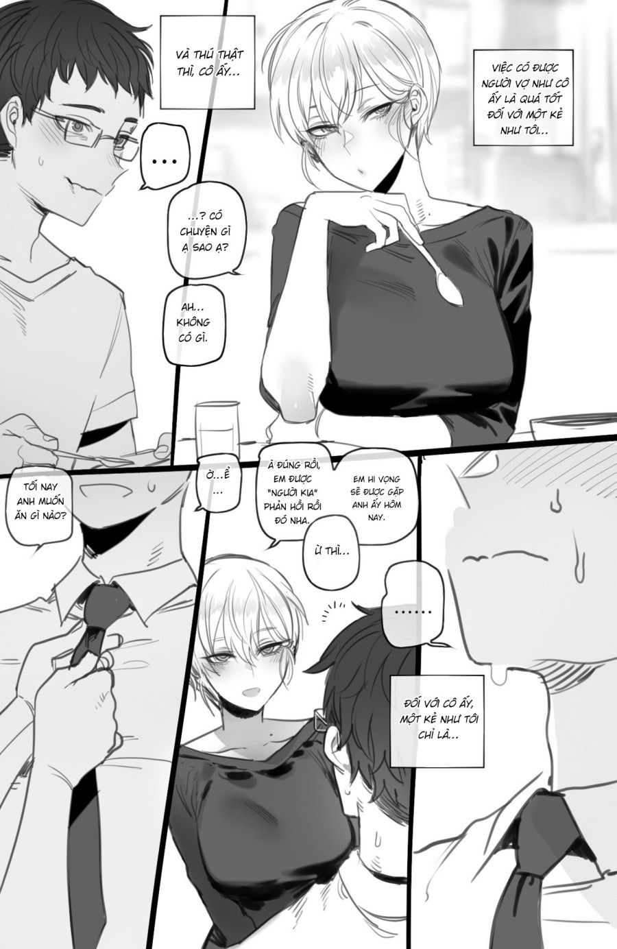 Có Không Giữ Mất Đừng Tìm Oneshot page 3 - Giả Dược