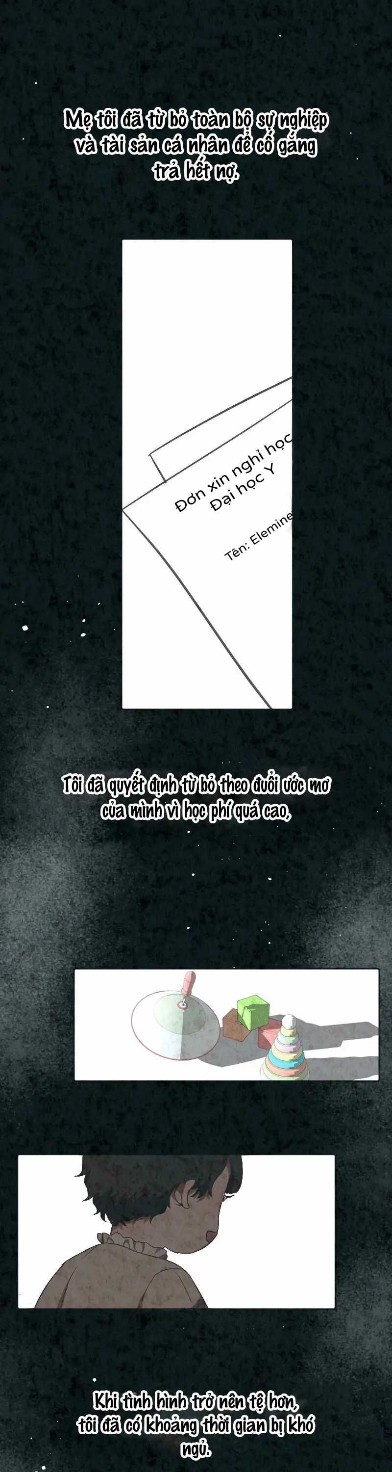 đọc truyện Có Lẽ Em Là Của Anh Chương 10.1 ảnh 12 tại Giả Dược