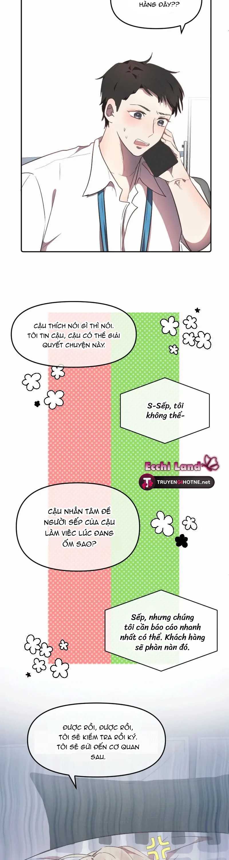 đọc truyện Có Lẽ Em Là Của Anh Chương 10.1 ảnh 4 tại Giả Dược