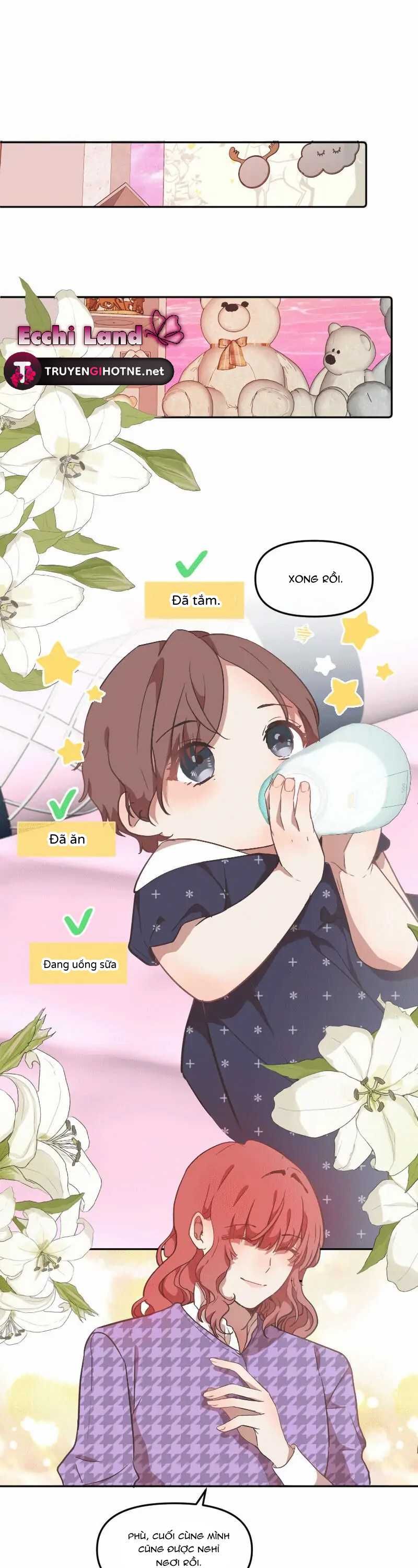đọc truyện Có Lẽ Em Là Của Anh Chương 10.2 ảnh 3 tại Giả Dược