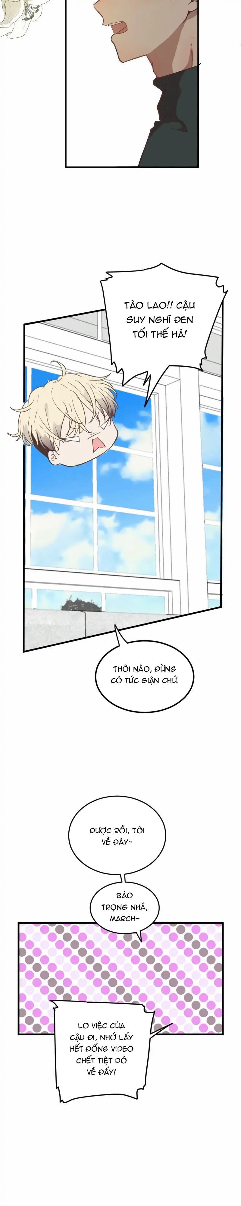 đọc truyện Có Lẽ Em Là Của Anh Chương 11.2 ảnh 2 tại Giả Dược