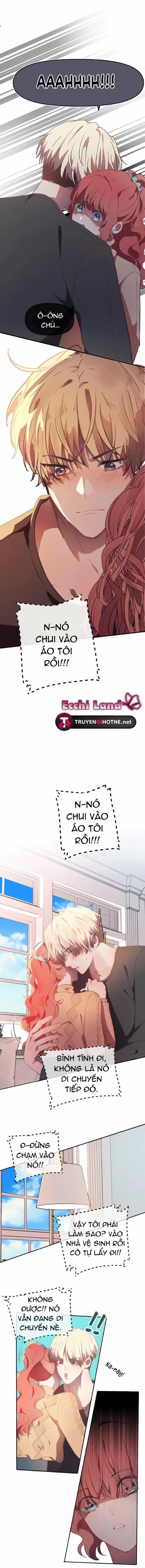 đọc truyện Có Lẽ Em Là Của Anh Chương 12.1 ảnh 3 tại Giả Dược