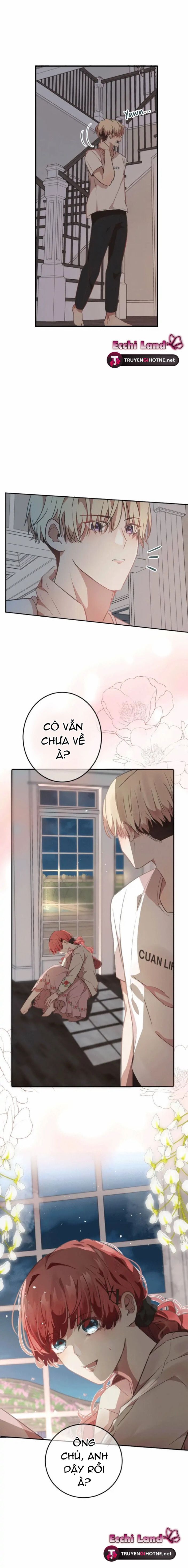 đọc truyện Có Lẽ Em Là Của Anh Chương 12.1 ảnh 6 tại Giả Dược