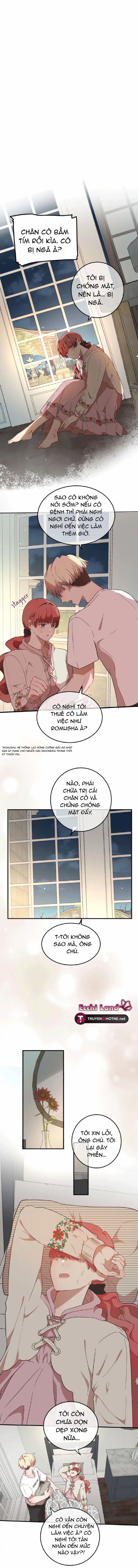 đọc truyện Có Lẽ Em Là Của Anh Chương 12.1 ảnh 7 tại Giả Dược