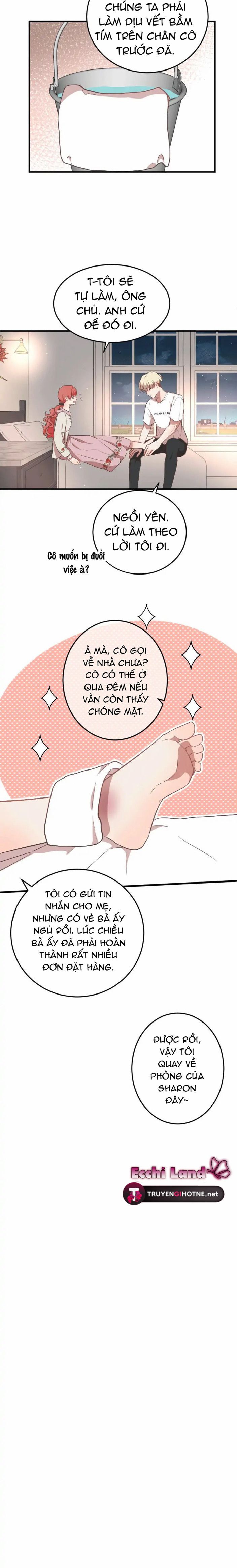 đọc truyện Có Lẽ Em Là Của Anh Chương 12.1 ảnh 10 tại Giả Dược