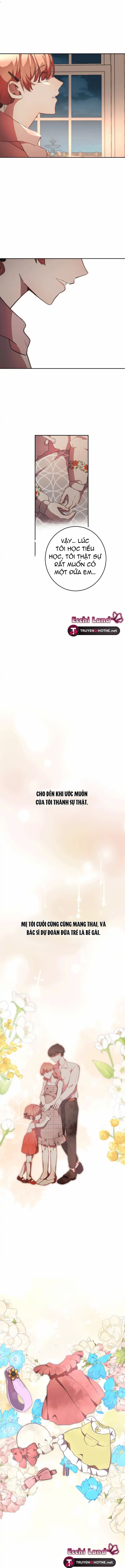 đọc truyện Có Lẽ Em Là Của Anh Chương 13.1 ảnh 5 tại Giả Dược